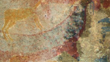 dicynodontes peinture