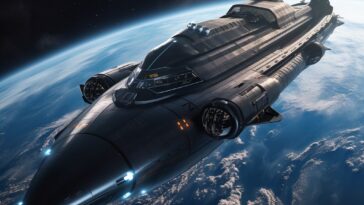 vaisseau générationnel