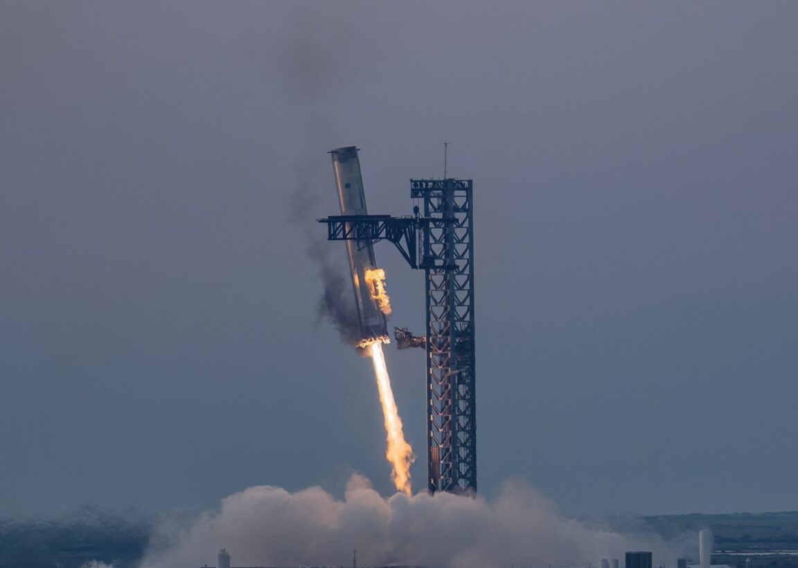 spacex super heavy starship