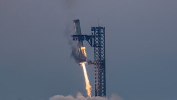 spacex super heavy starship