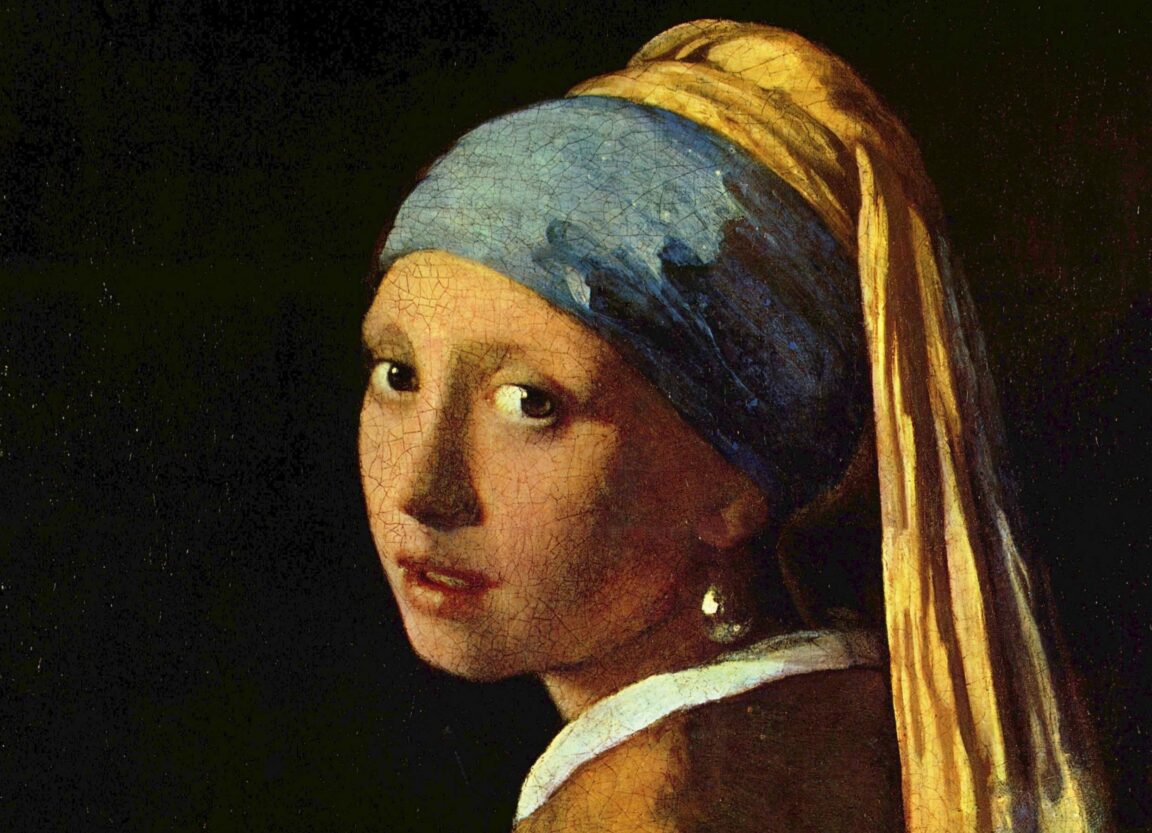 jeune fille à la perle