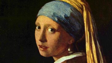 jeune fille à la perle