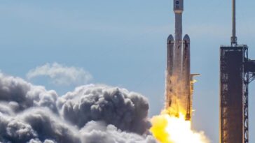 SpaceX europa Clipper