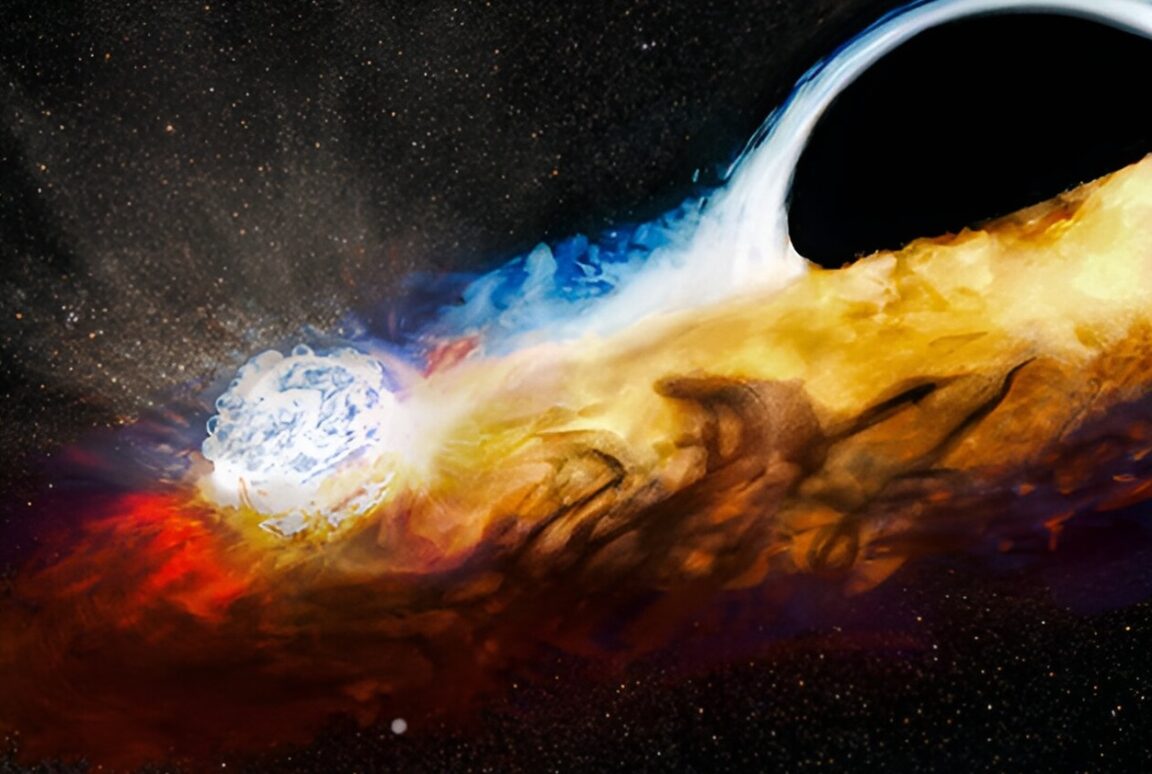 trou noir