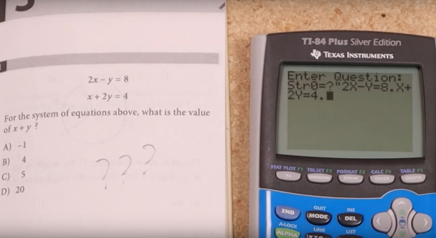 calculatrice ChatGPT