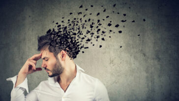 démence perte des facultés cognitives fonctions cérébrales perte de la mémoire oubli. maladie dégénérative. Problèmes cérébraux. Parkinson et maladie d’Alzheimer. Santé mentale