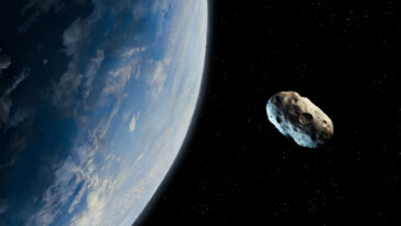 astéroïde terre