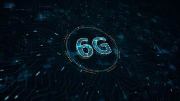 6g transmission données sans fil