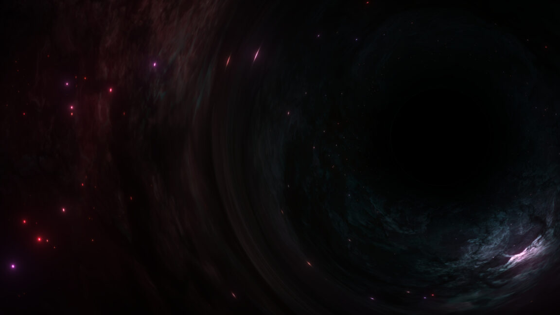 matière noire ondes gravitationnelles