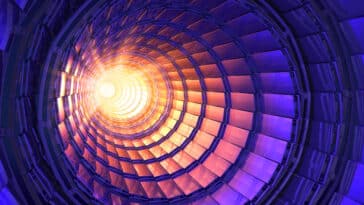 accélérateur de particules