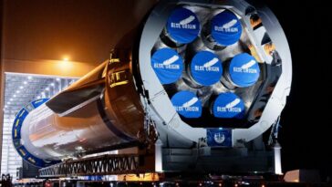 New Glenn Blue Origin