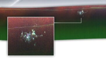 Camp Century NASA Groenland