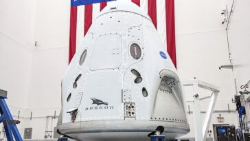 SpaceX Crew Dragon