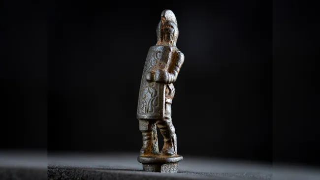 gladiateurs mur d'hadrien