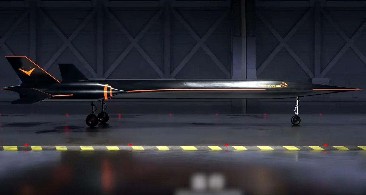 avion supersonique chinois 2