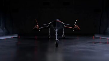 avion supersonique chinois