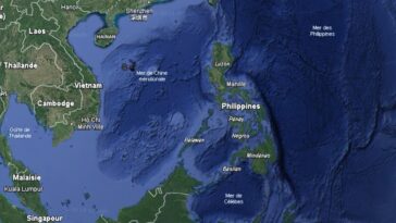 google earth asie sud-est