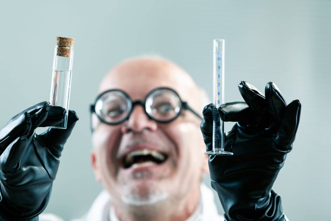 expériences savant fou