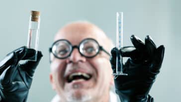 expériences savant fou