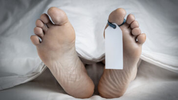 corps dépouille cadavre