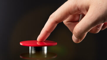 bouton rouge nucléaire
