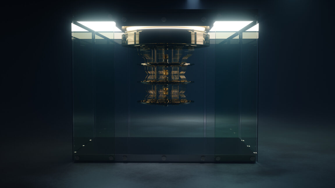 ordinateurs quantiques