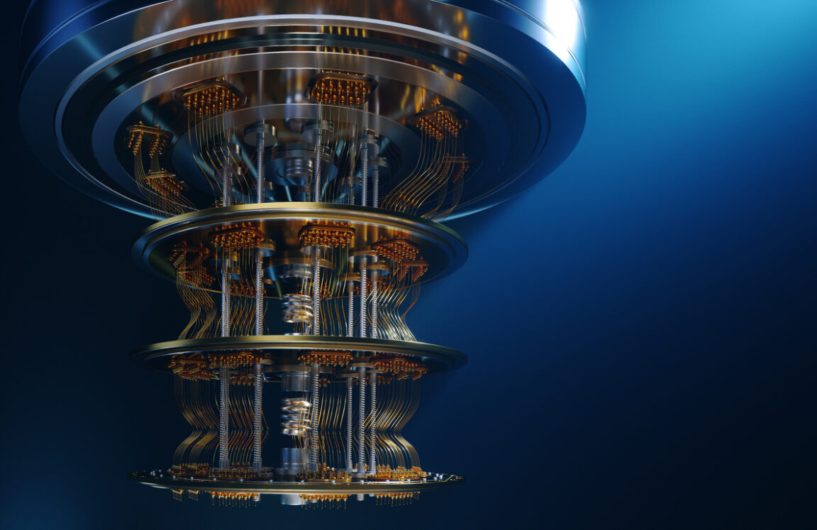 ordinateur quantique