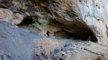 Taforalt grotte drogue