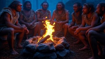 néandertaliens nEANDERTAL