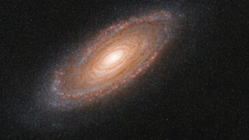 galaxie spirale