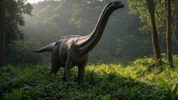 dinosaure sauropodomorphe non sauropode