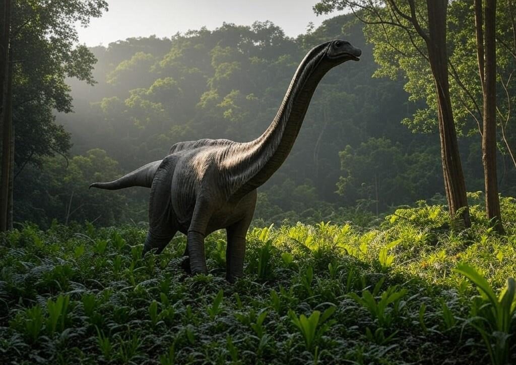 dinosaure sauropodomorphe non sauropode