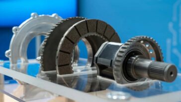 freins éternels Mercedes