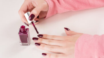 vernis à ongles