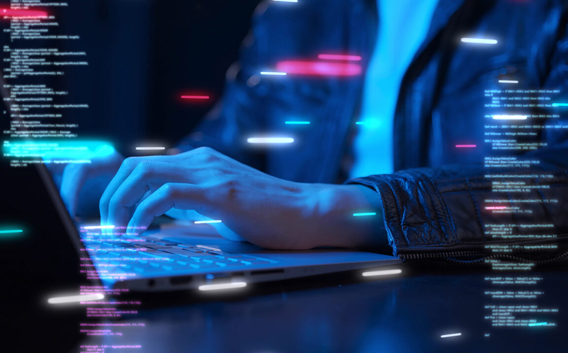 cybercriminalité hacking piratage