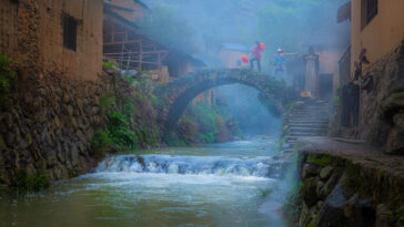 chine