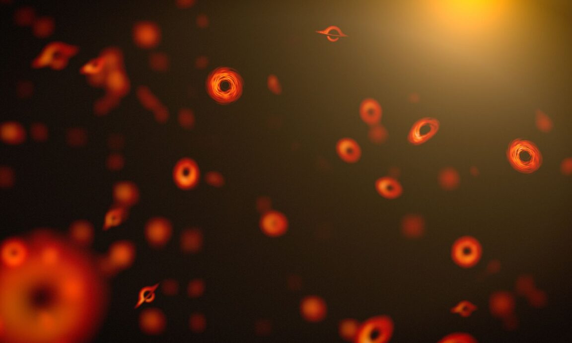 trous noirs primordiaux