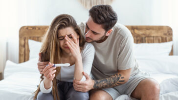 test de grossesse envie de bébé fertilité reproduction infertilité