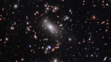 amas galaxies