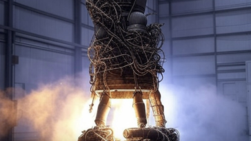 moteurs fusée Chine