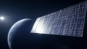 Chine centrale solaire