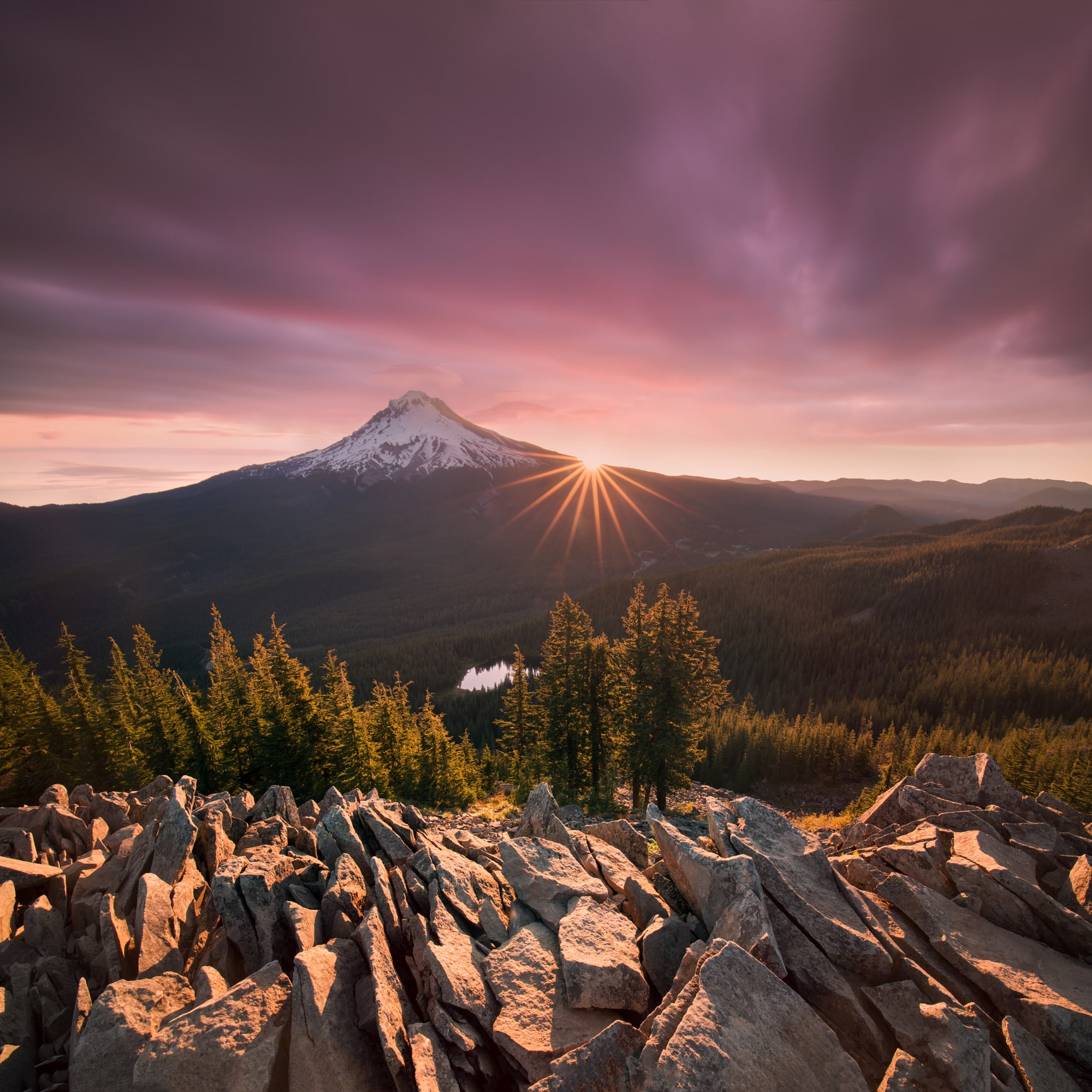 Un lac grand comme le Léman découvert… à l’intérieur d’une chaîne de volcans de l’Oregon