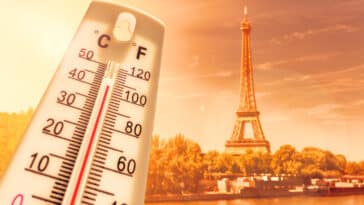 réchauffement climatique Europe