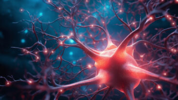 système nerveux réseau neuronal