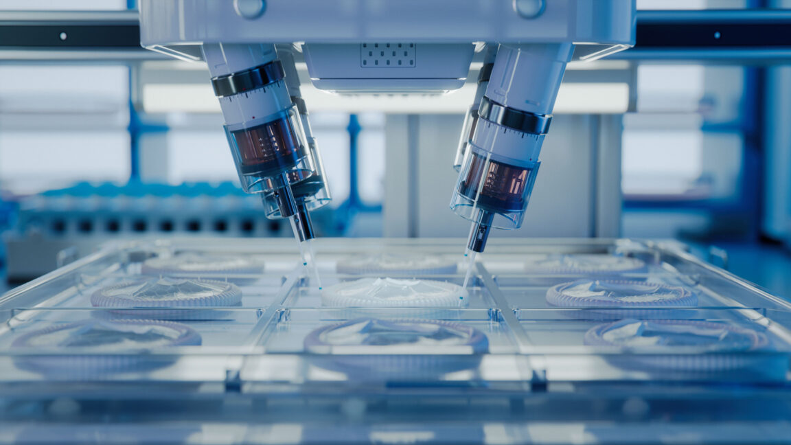 impression 3D bioimpression