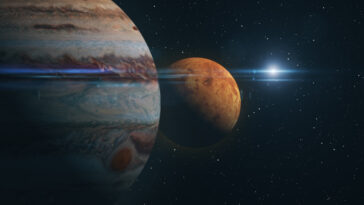 alignement planètes