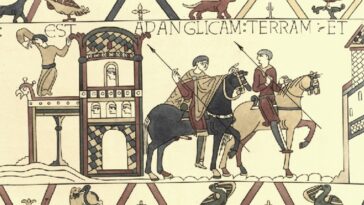 tapisserie de Bayeux