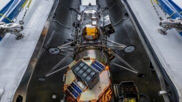 Astroforge mission lune