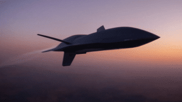 chine moteur Mach 16