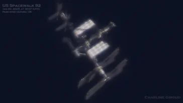 L'astronaute de la NASA Suni Williams